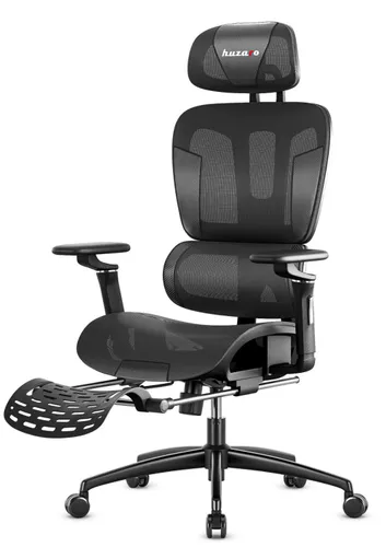 Fotel HUZARO Combat 7.9 Czarny