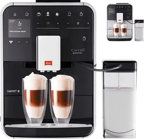 Кофемашина Melitta Barista T F83 / 0-102eu