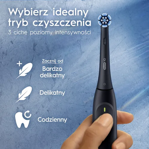 Szczoteczka magnetyczna ORAL-B IO 2 Biały