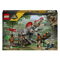 LEGO 77982 Jurassic World Ucieczka spinozaura
