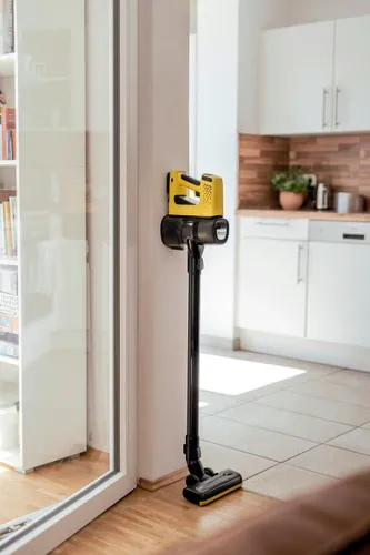 Пылесос Karcher VC 4 Wireless myHome 30min