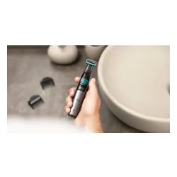 Golarka CECOTEC Bamba PrecisionCare Extreme Na mokro i sucho