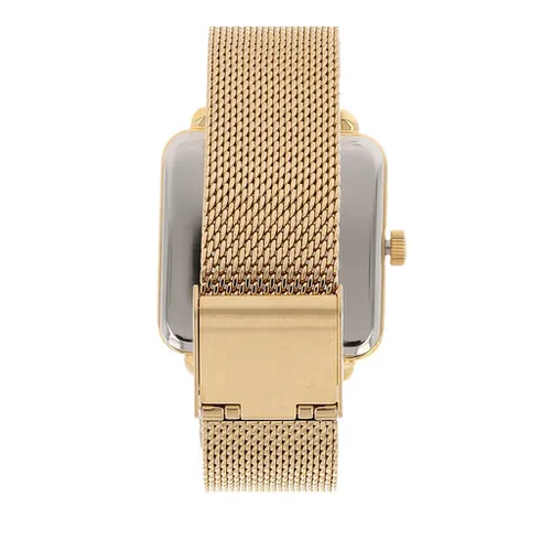 Cluse La Tétragone Cw0101207013 Mesh Gold / Forest Green Saatler