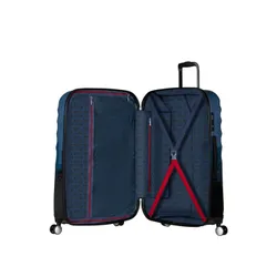 Большой чемодан American Tourister Wavebreaker Disney Marvel - Captain America