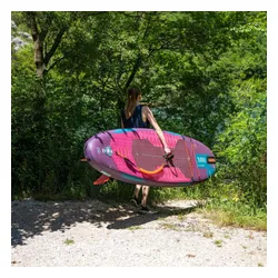 Deska SUP JOBE Aero Yarra SUP Board Package 10'6" sunset purple