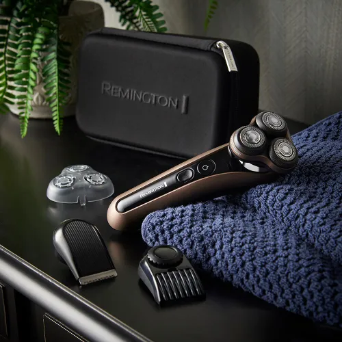 Golarka REMINGTON X9 LimitlessX Rotary XR1795 Na mokro i sucho