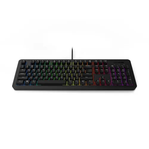 Zestaw Lenovo KM310 RGB Gaming Combo Czarny