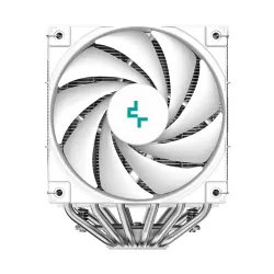 Chłodzenie DeepCool AK620 Digital SE RGB Biały