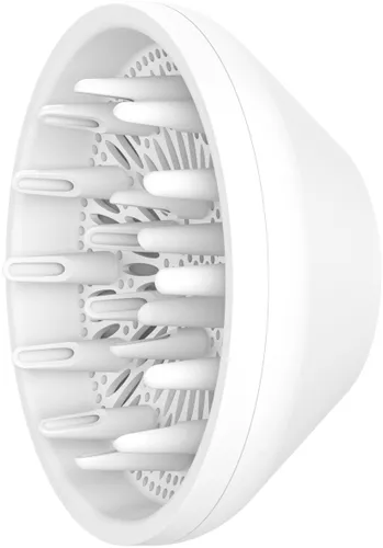 Suszarka BEAUTYME HD975 SMART z czujnikiem temperatury i panelem dotykowym Biała 1600W