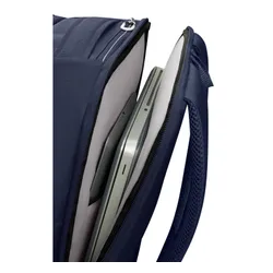 Рюкзак ручная кладь Samsonite Guardit Classy BP Underseater 15,6" - midnight blue