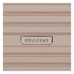 Маленький жесткий чемодан Puccini Dallas PC027C 6