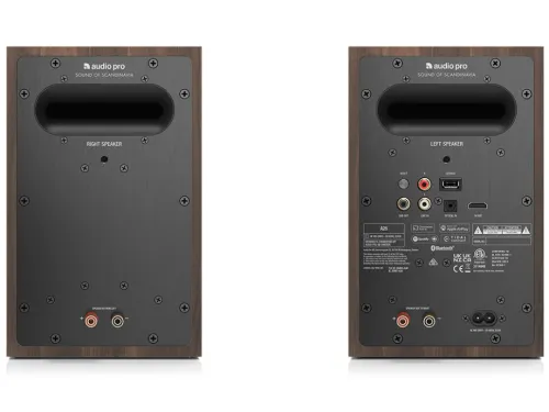 Głośnik multiroom Audio Pro A28 Brązowy 2szt.