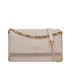 Liu Jo Ecs S Geanta Crossbody Aa4235 E0003 True Champag 33801