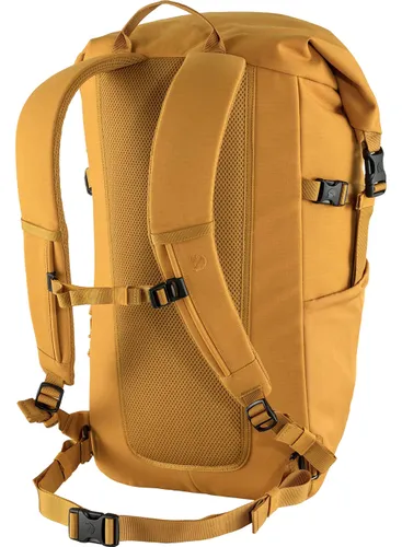 Рюкзак Fjallraven Ulvo Rolltop 30 - красное золото