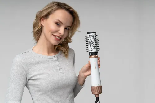 Suszarko-lokówka BEAUTYME Hair Protect AS701 20, 50 mm 1000 W