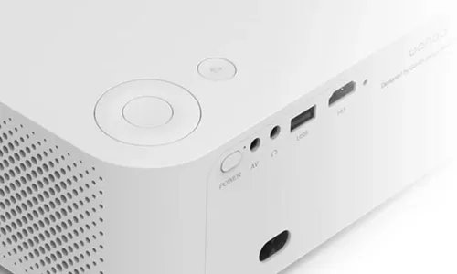 Xiaomi Projektör Xiaomi WANBO X1 Android AKILLI SÜRÜM PROJEKTÖR 720p, WİFİ, ANDROİD 9.0