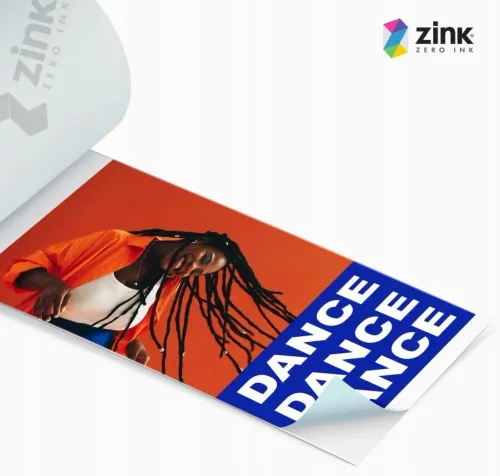 Drukarka HP Sprocket Panorama Biały