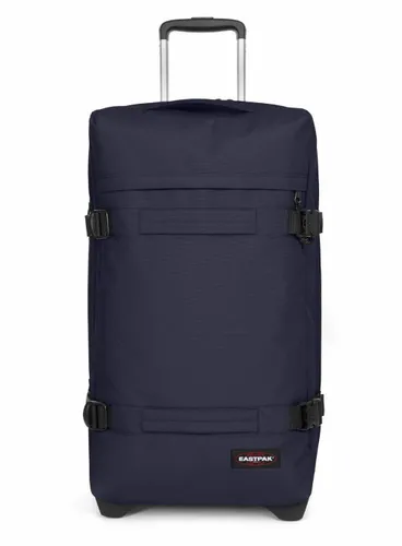 Tekerlekli çanta bavul Eastpak Transit L-nearby navy