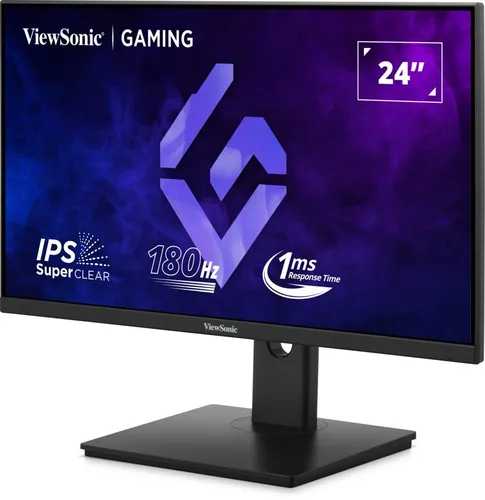 Monitor VIEWSONIC XG24G1 24" 1920x1080px IPS 180Hz 1 ms [MPRT]
