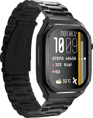 Smartwatch Maxcom FW65 Iron s 55mm Czarny