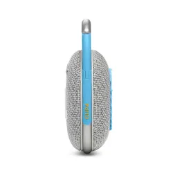 Динамик Bluetooth JBL Clip 4 Eco 5W серый