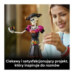 LEGO 21372 IDEAS Pani Catrina