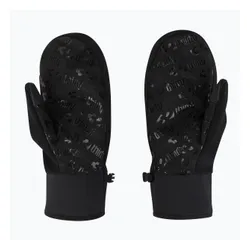 Rękawice snowboardowe męskie ThirtyTwo Gateway Mitt black/green