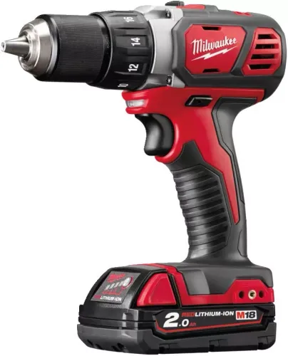 Milwaukee M18 BDD-202C Tornavida Matkabı