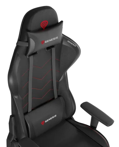 Fotel GENESIS Nitro 550 G2 Czarny