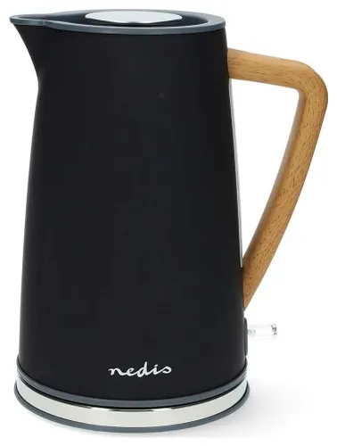 Электрический чайник NEDIS KAWK510EBK чёрный
