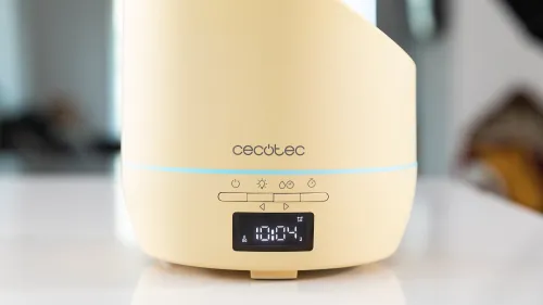 Nawilżacz powietrza Cecotec PureAroma 500 Smart Żółty