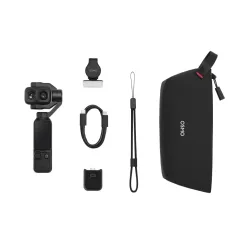 Kamera DJI Osmo Pocket 4P Standard Combo