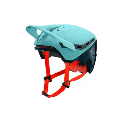 Kask na rower Dynafit TLT Helmet - marine blue/blueberry