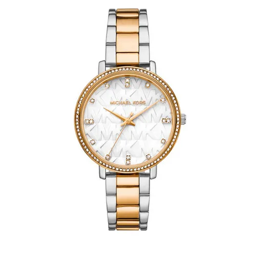 Michael Kors Pyper Mk4595 Gümüş / Altın Saatler