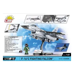 Конструктор COBI F-16C Fighting Falcon