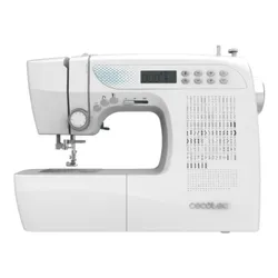 Maszyna do szycia CECOTEC BelleCouture 21500 Biały