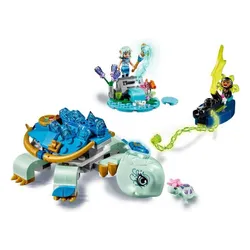 LEGO Elves Naida i zasadzka na żółwia wody (41191)