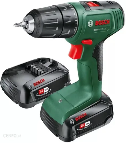 Wiertarko-wkrętarka BOSCH EasyDrill 18V-40 18V 1.5Ah z akumulatorem