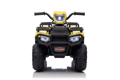 Quad Kład Na Akumulator Dla Dzieci 3-5 Lat Jc915 2X45W 3,5 Km/H LED MP3 USB
