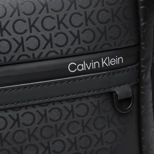 Calvin Klein Daily Tech Rucsac pentru Bp w / Rainwood Mono K50K510036 01I