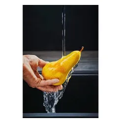 Bateria FRANKE Atlas Neo 115.0550.427 Czarna stal szlachetna