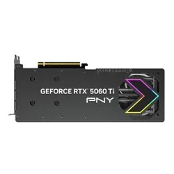 Karta graficzna PNY GeForce RTX 5060 Ti RGB OC Epic-X Overclocked Triple Fan 16GB DLSS 4