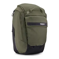 Hybrydowy plecak sakwa Thule Paramount Hybrid Pannier 26 l - soft green