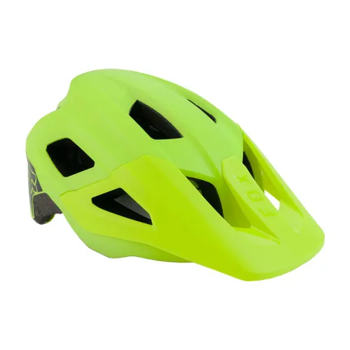 Kask rowerowy Fox Racing Mainframe Trvrs yellow