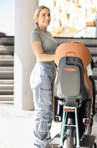 Fotelik BOBIKE Maxi Evolve