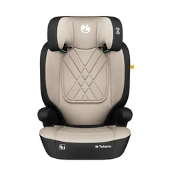 Fotelik samochodowy TULANO Joy 45 I-Size 100-150 cm (15-36 kg) Beżowy
