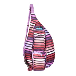 Рюкзак на одно плечо Kavu Mini Rope Sling-september stripe