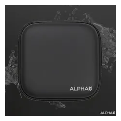 Golarka ALPHA Trx-Pro Na mokro i sucho