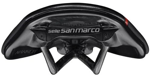 Siodełko SAN MARCO ShortFit 2.0 Carbon FX Open