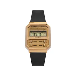 Золотые часы Casio A100WEFG-9AEF